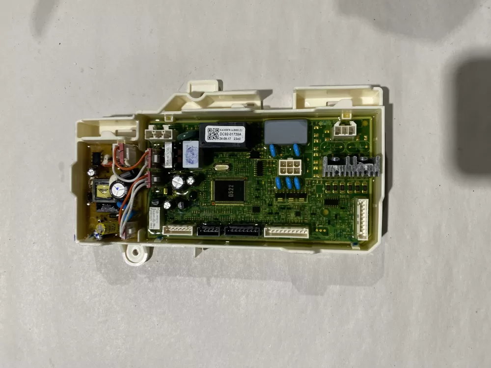 Samsung DC92-01739A Washer Control Board