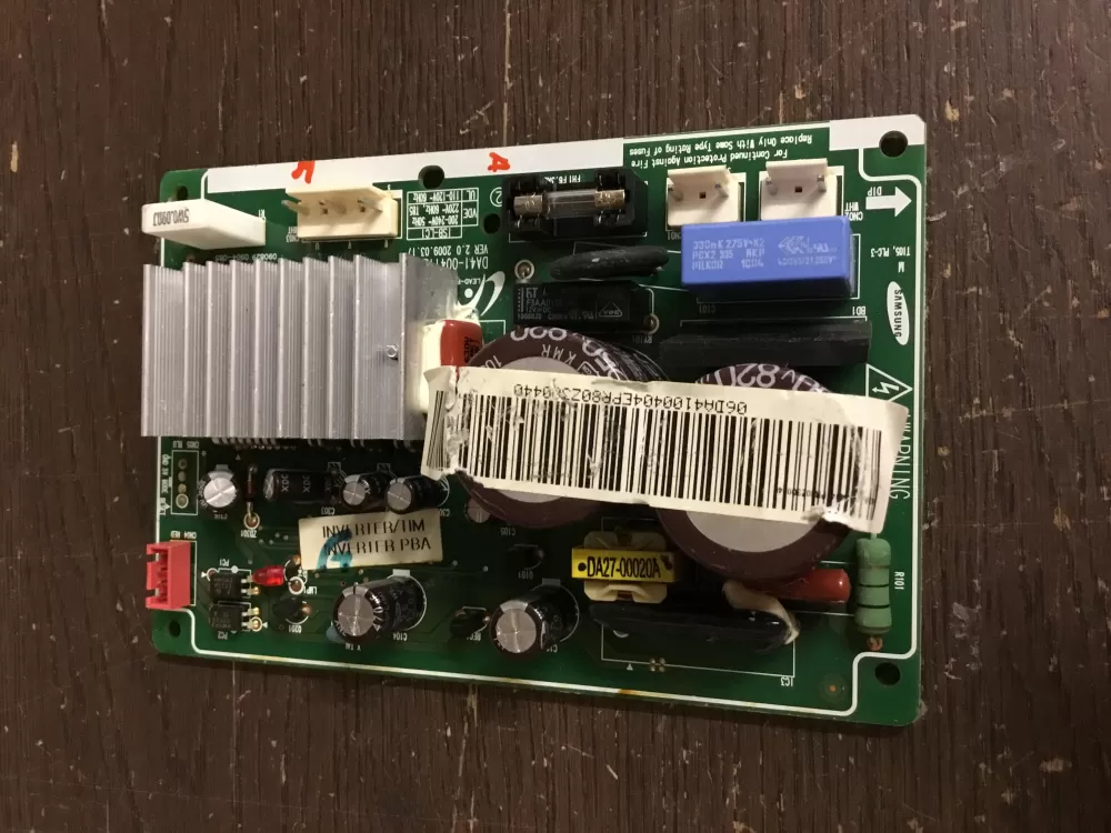 Samsung DA41-00404E Refrigerator Control Board Circuit AZ12008 | NR535