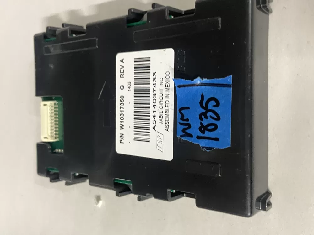 KitchenAid W10317350 Oven Range Control Board AZ227357 | Wm1835