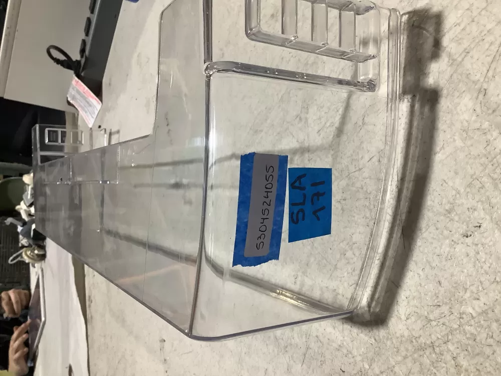 Frigidaire 5304524055 Refrigerator Bin Door AZ113487 | SLA171