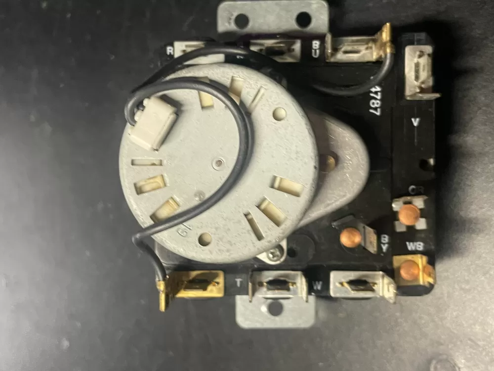 Whirlpool Kenmore 3406701 3976580 WP3976580 Dryer WP Timer AZ10942 | 1311