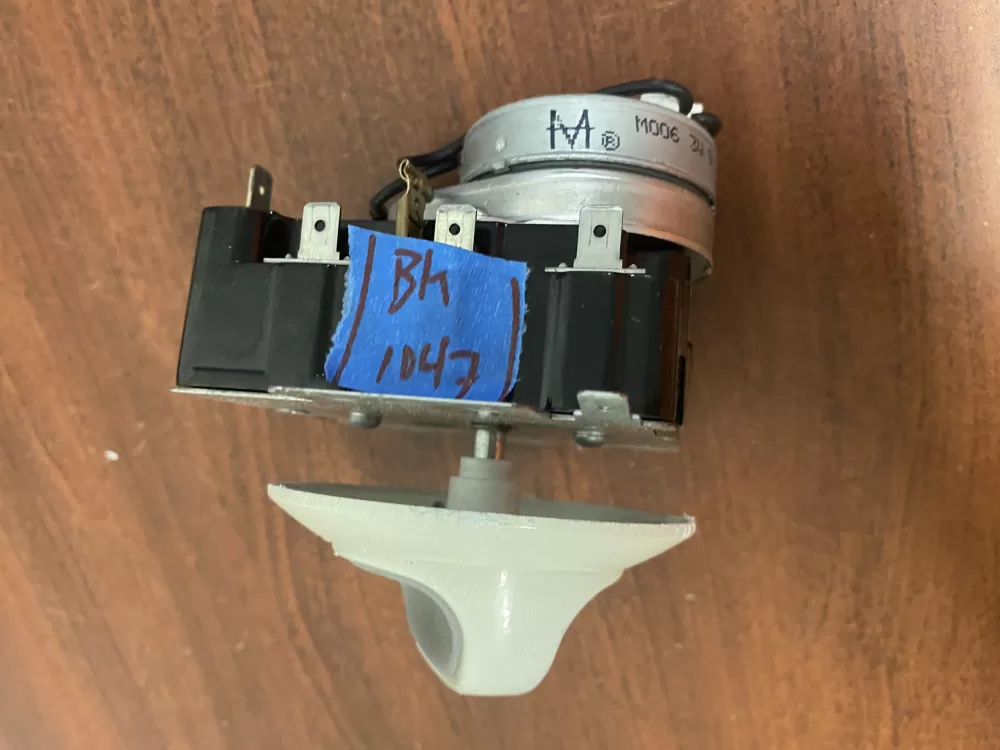 Kenmore 3406702A WP3976576 3406015 3406702 3976576 Dryer Timer AZ43507 | BK1047