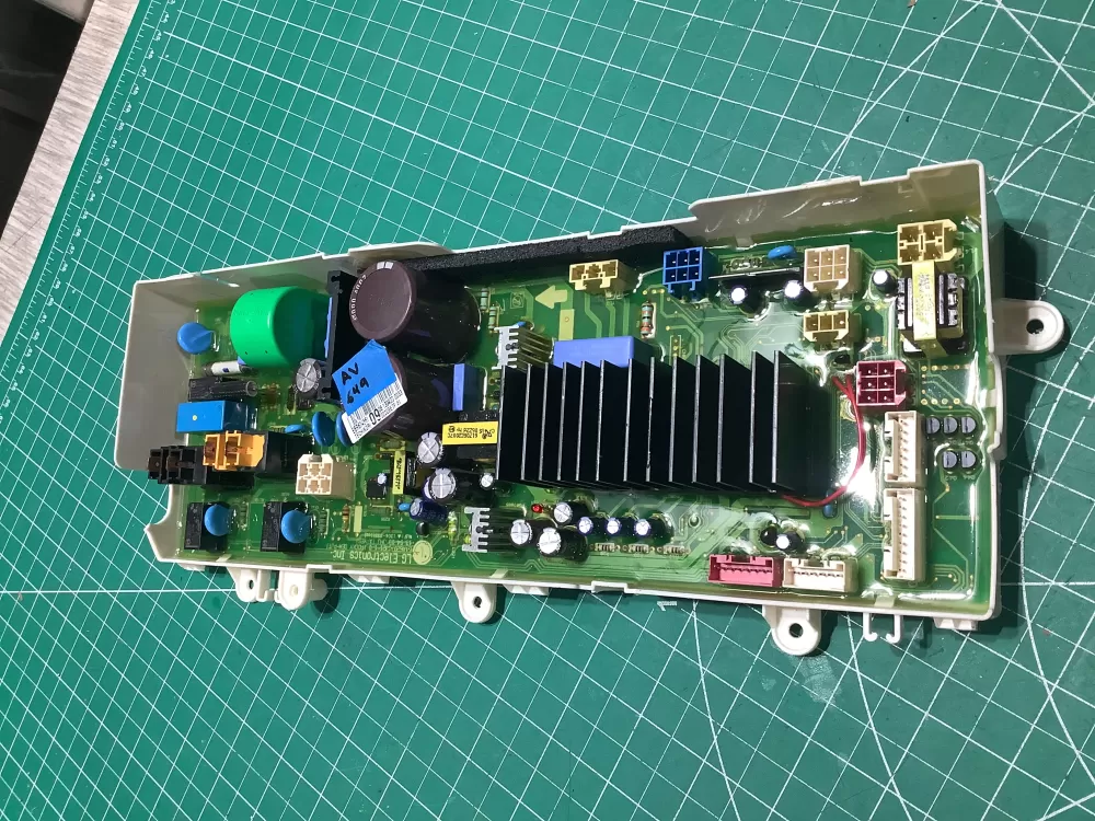 LG EBR67456109 Washer Control Board AZ186527 | AV649