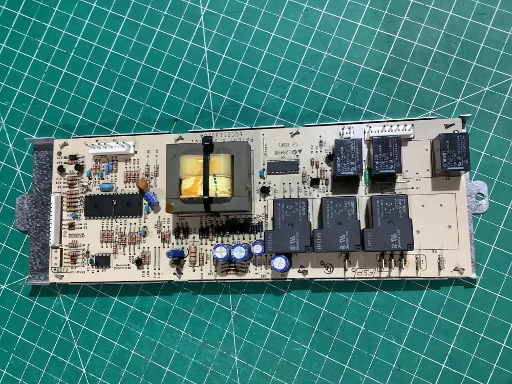 9782483 KitchenAid Range Board - Control