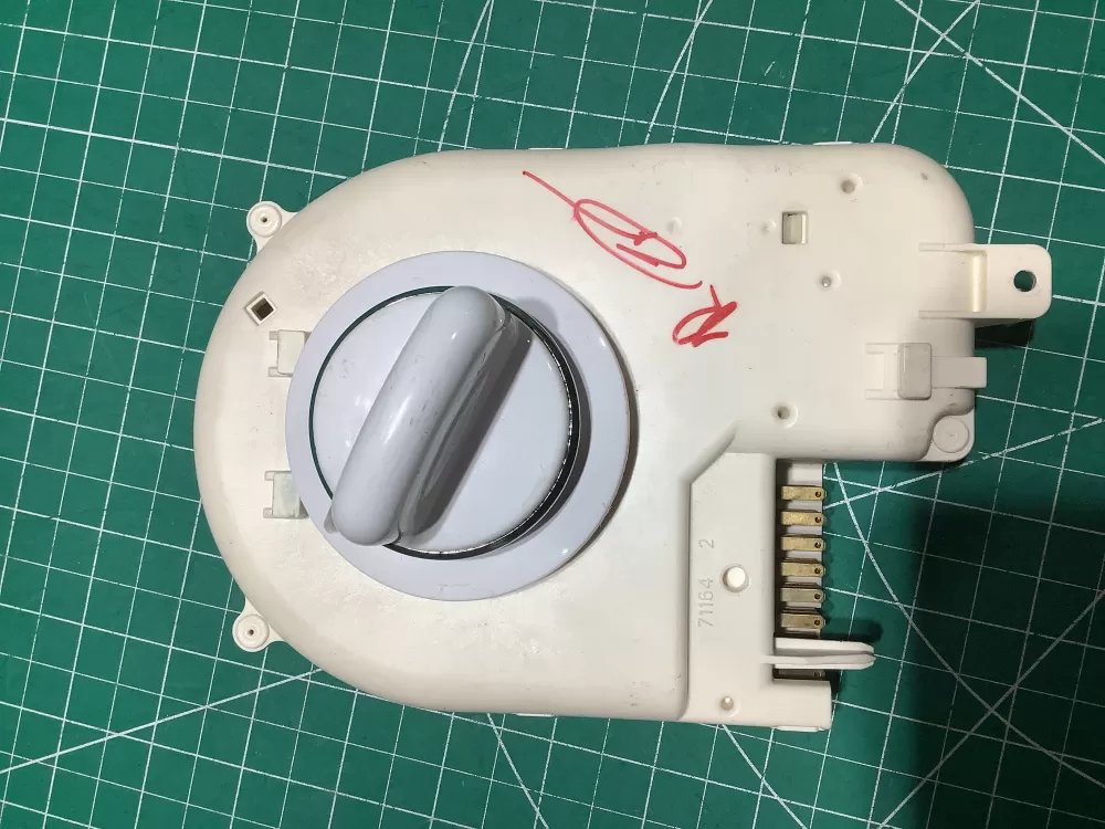 Whirlpool WH12X10295 175D5100P003 Washer Timer AZ182917 | AR2698