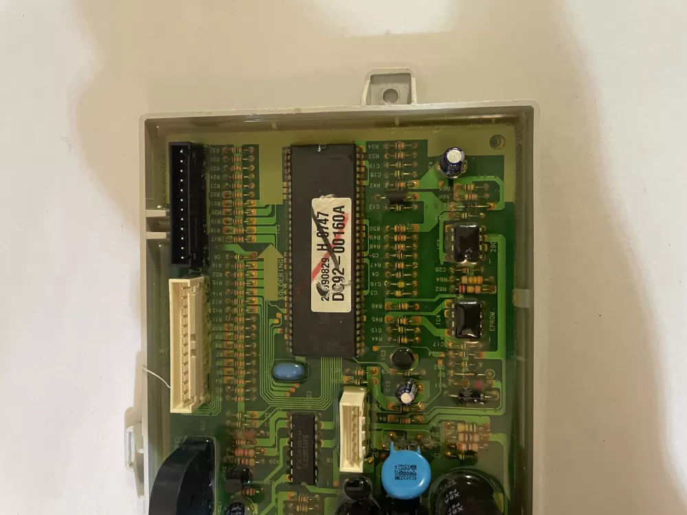Samsung DC92-00322E DC92-00160A Dryer Electronic Control Board AZ189011 | KM1651