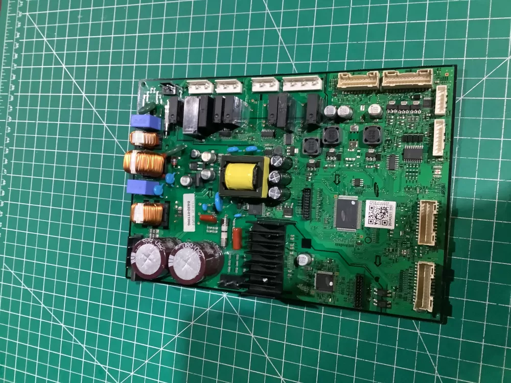 Samsung DA92-01199G Refrigerator Control Board