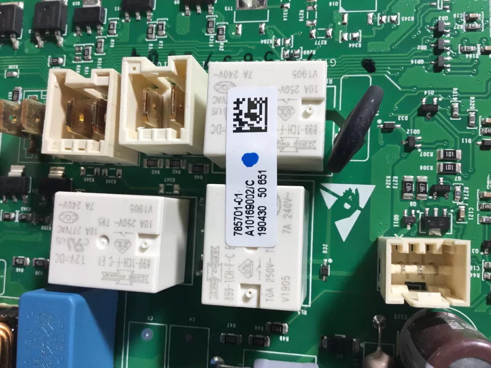 Frigidaire Electrolux A10169002 785701-01 Washer Control Board AZ42622 | NR1743
