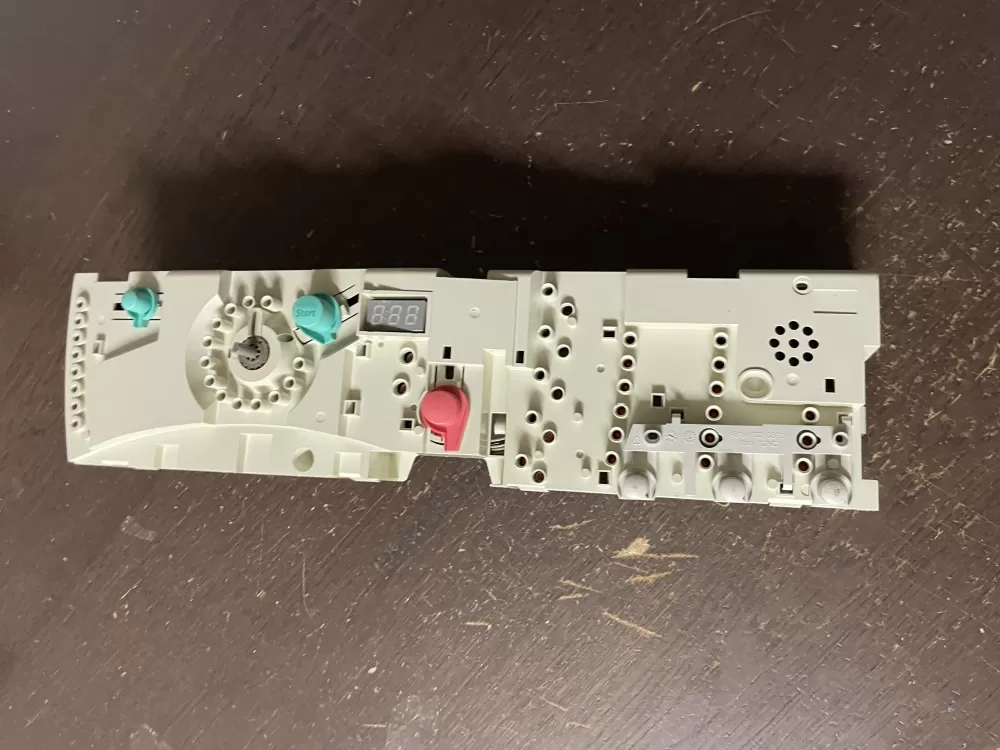 Whirlpool Washer 8182785  Interface Control Board Al133 00011 2 AZ53005 | Wmv524