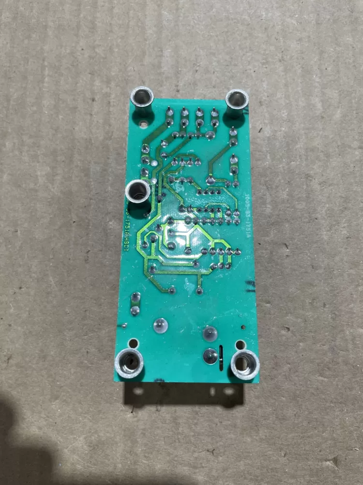  1005 83 1751A 175 0526  Blower Circuit Used Control Board AZ73609 | KM1727