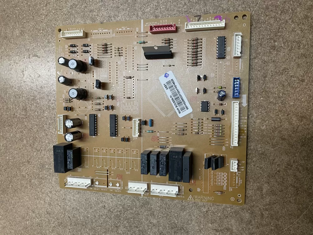 Samsung DA92-00625D Refrigerator Control Board