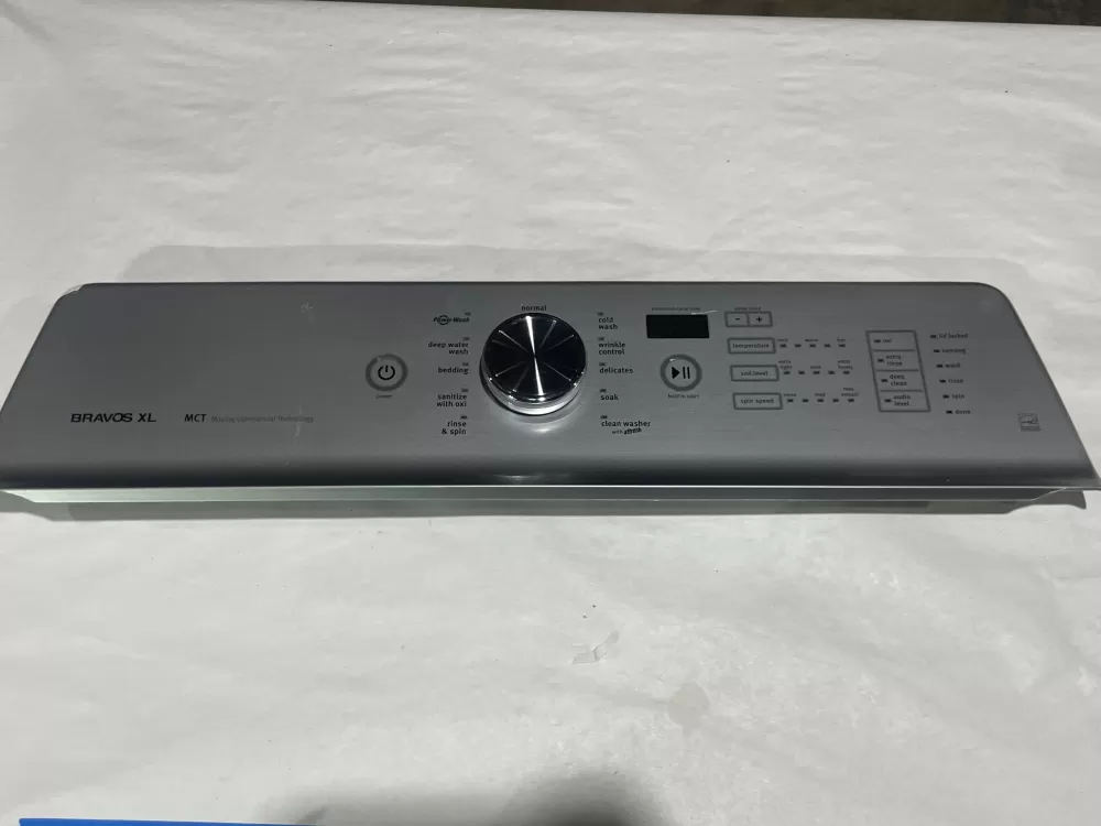 Maytag W10740693 W10872839 Washer Control Board Panel AZ150317 | Wmv774