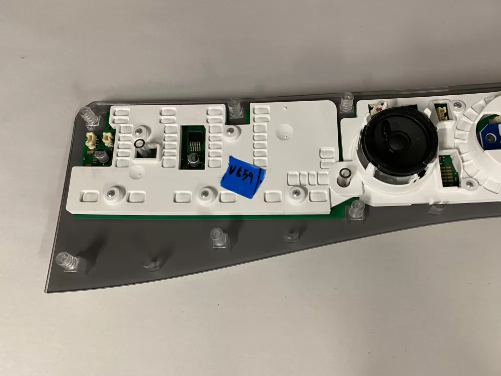 Whirlpool W10800226 W11126011 PS12114442 Dryer Control Panel AZ226263 | BKV854
