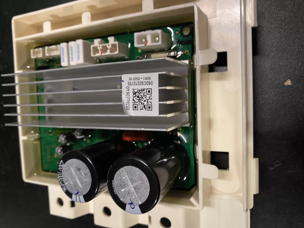 Samsung DC92-01378E DC92-01803N Washer Control Board Assembly AZ26964 | BK96