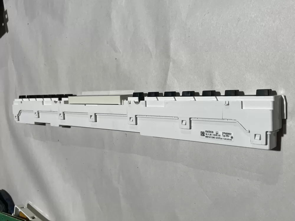 00775803 - Bosch Control Panel and board 11019860 9001411240 AZ141716 | Wmv553