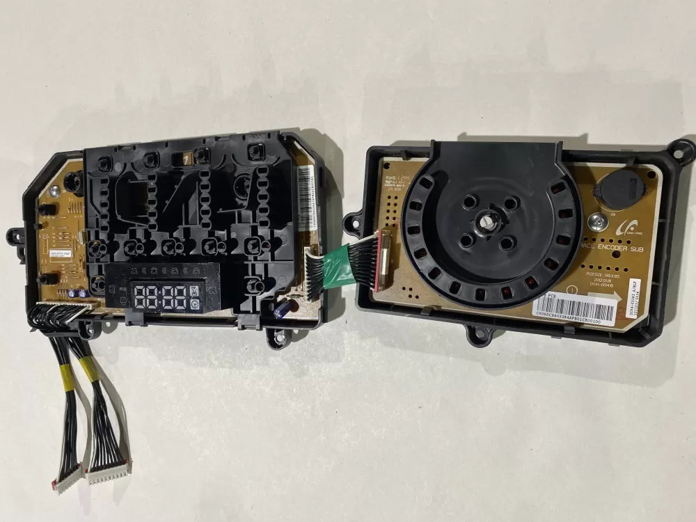 Samsung DC92-00773J  AP5623506  2813216  PS4215982  DC94–03384A  DC94-02647A  DC94-00383A  DC41-00141B Washer Control Board