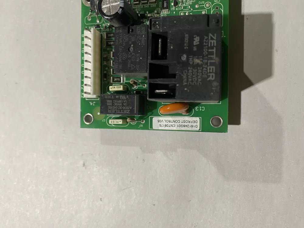 Trane CNT08175 Defrost Control Board AZ192203 | BK149