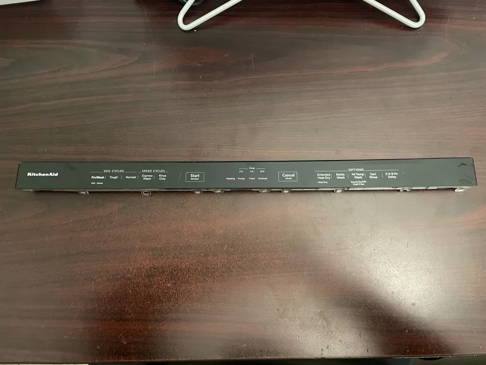 W10886009 Whirlpool Dishwasher Board - Control