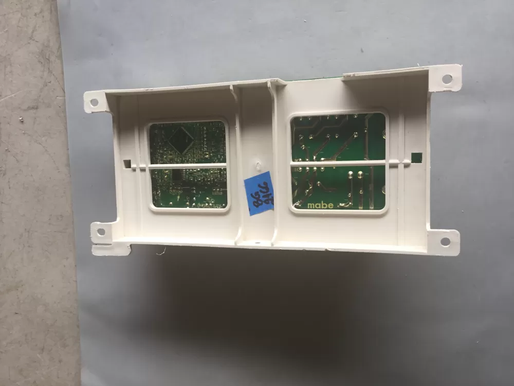 GE 189D5035G002 WH12X20274 Washer Control Board AZ116839 | BG2166