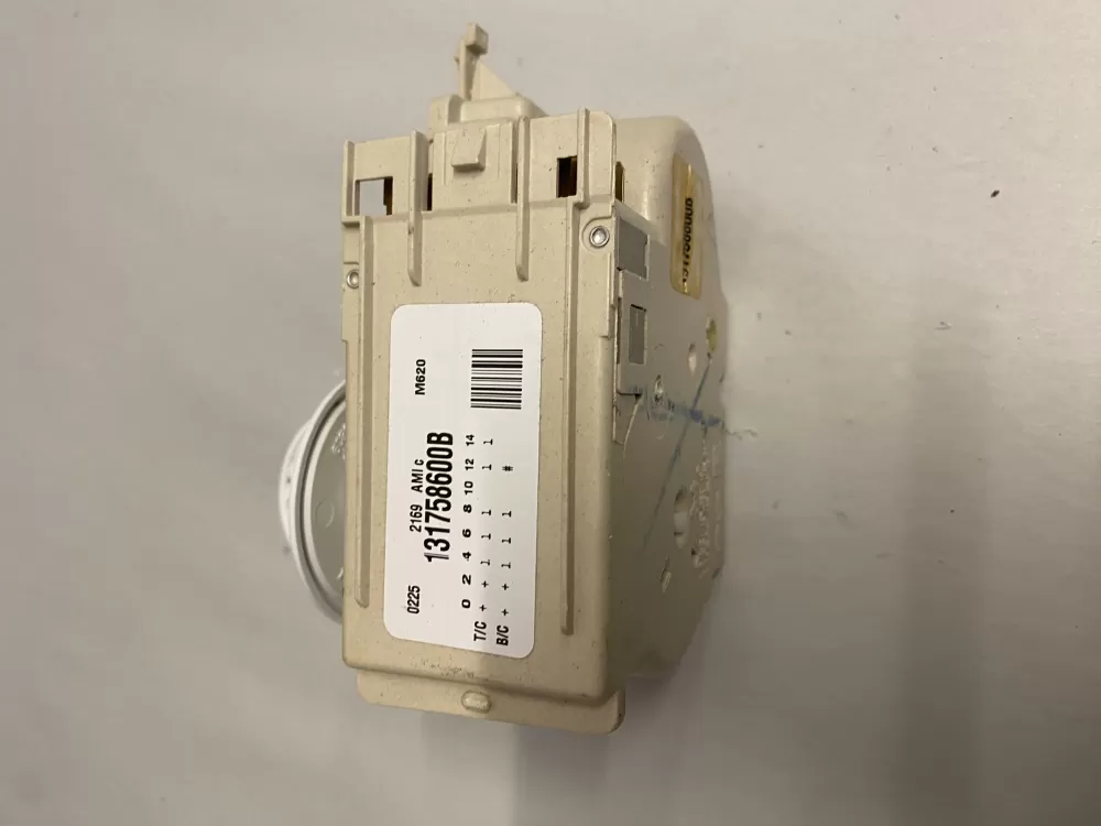 Frigidaire 131758600B GE Kenmore Washer Timer AZ215523 | BK1828