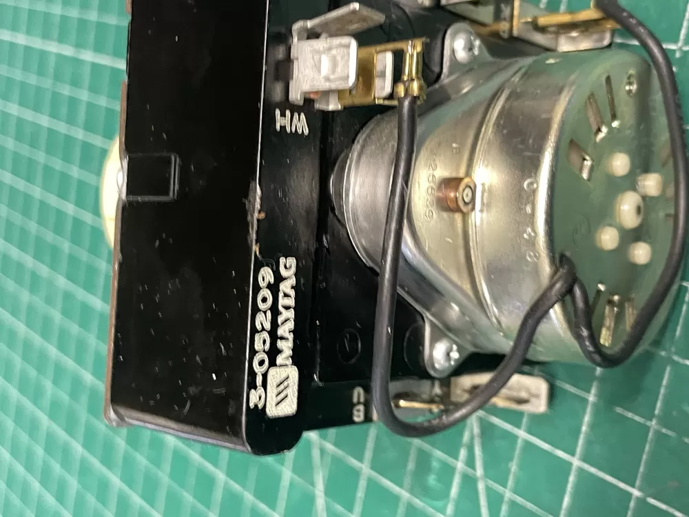 Maytag 3 05209 Dryer Timer AZ211957 | Wm2488