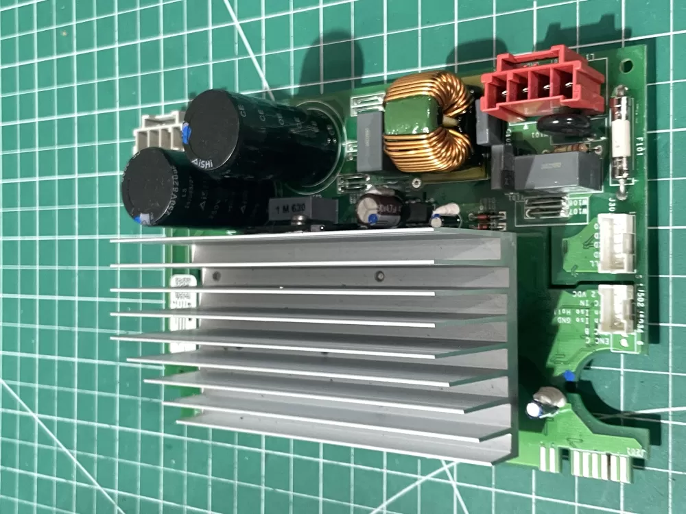 GE 290D2861G001 WH22X29049 Washer Control Board AZ197555 | Wm2736