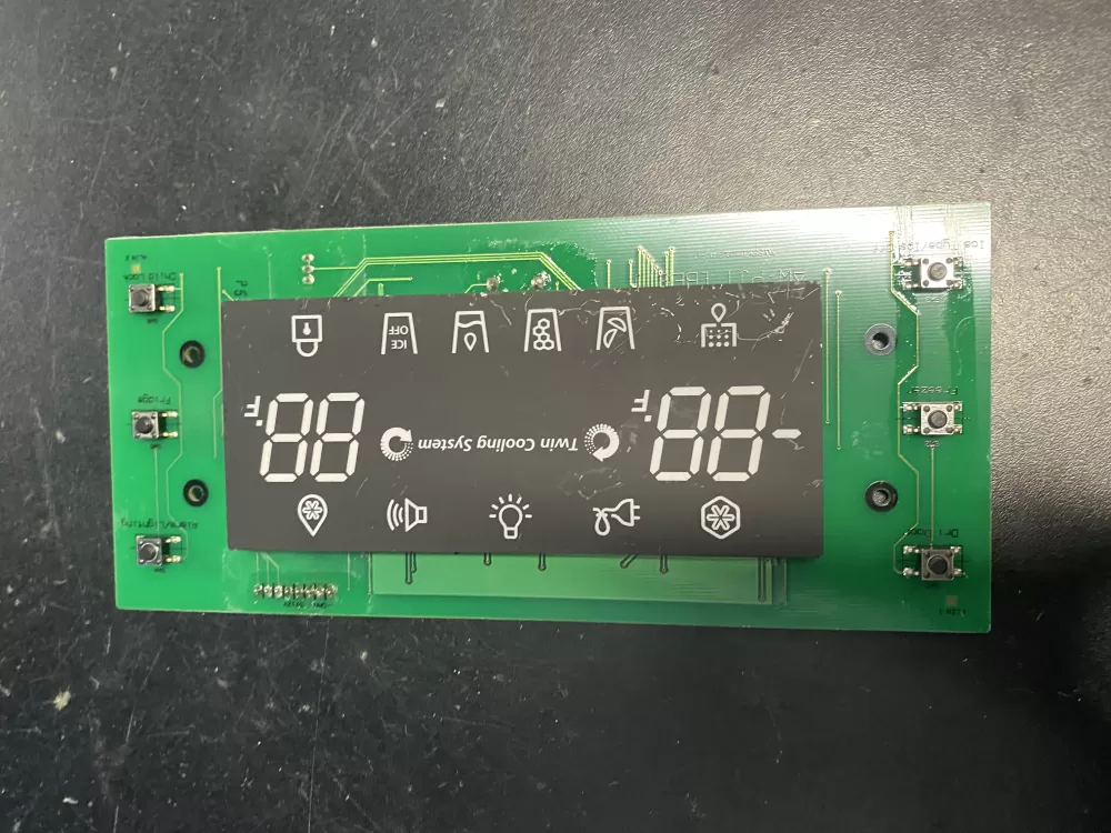 Samsung DA41-00463C DA41-00463D PS4139816 Refrigerator Control Board Dispenser
