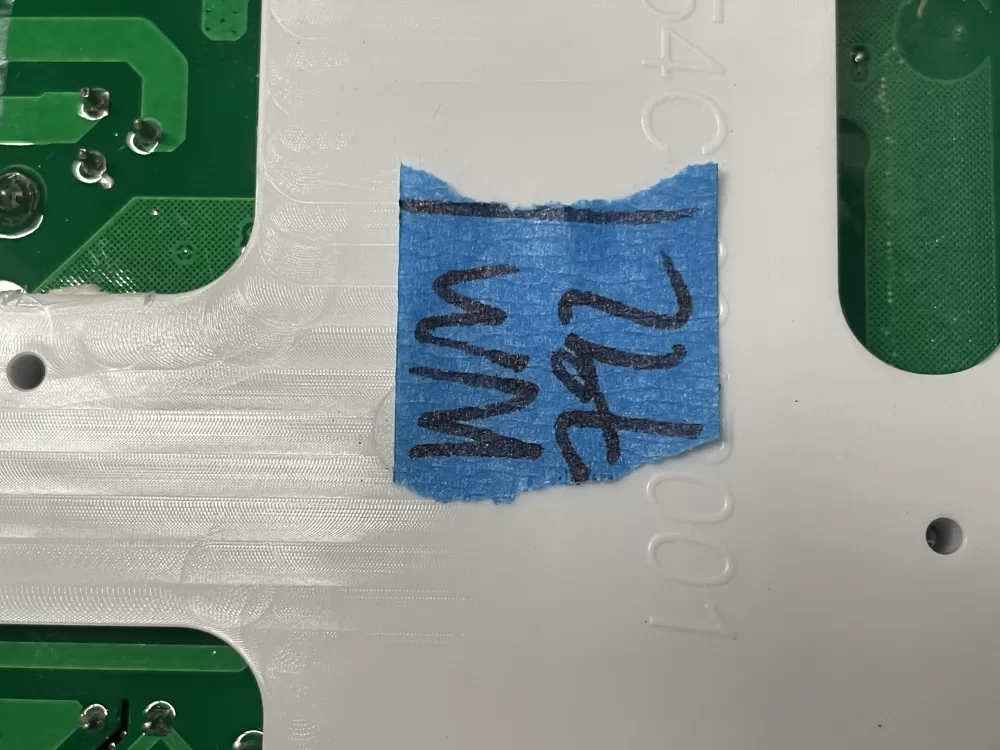 GE Hotpoint E226586 Washer Control Board AZ20033 | WM792