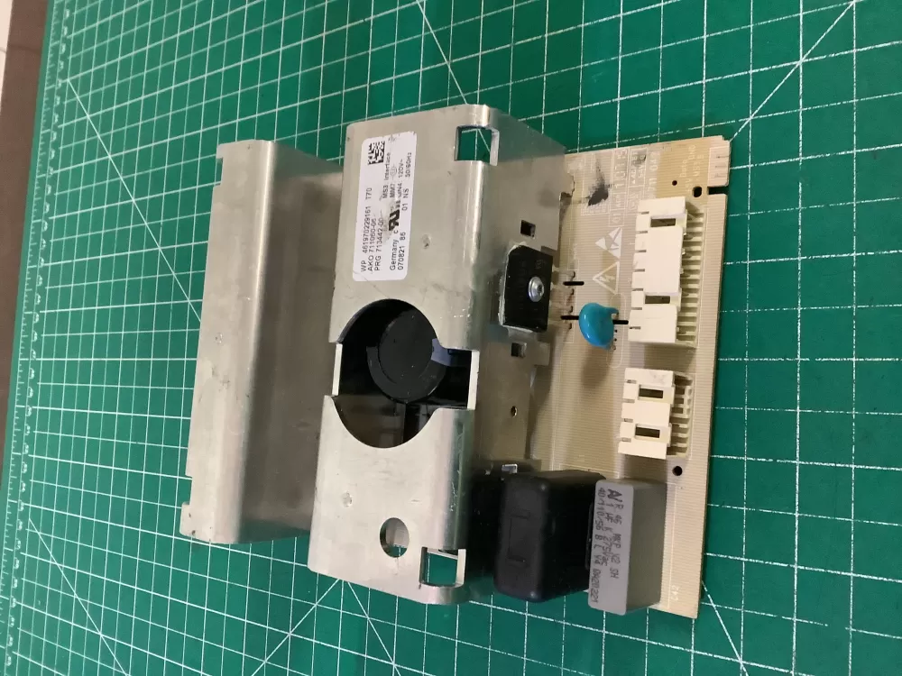 Whirlpool  Kenmore  Maytag  Amana WP8183196  AP6011869  8183196  1257029  8183196R  461970229162  461970229161  461970229163 PS11745069 Washer Control Board