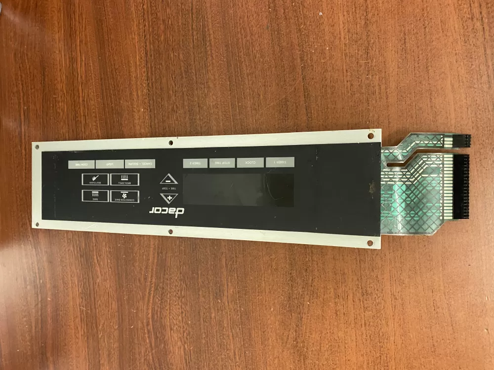 GE WB27K10222  AP3964651  1262802  AH1481120  EA1481120  PS1481120  183D9817G002 Oven Control Board