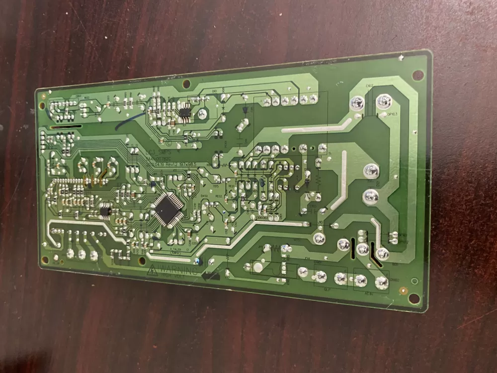 Samsung DA92-00268A Refrigerator Inverter Control Board AZ37097 | BK370