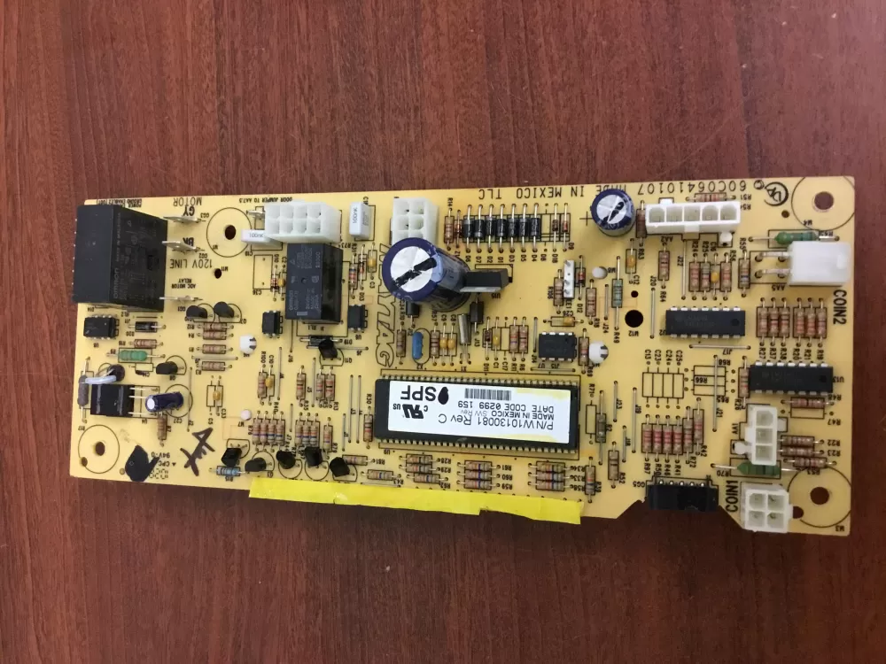 Maytag W10130081 Dryer Display Control Board AZ33223 | NR109