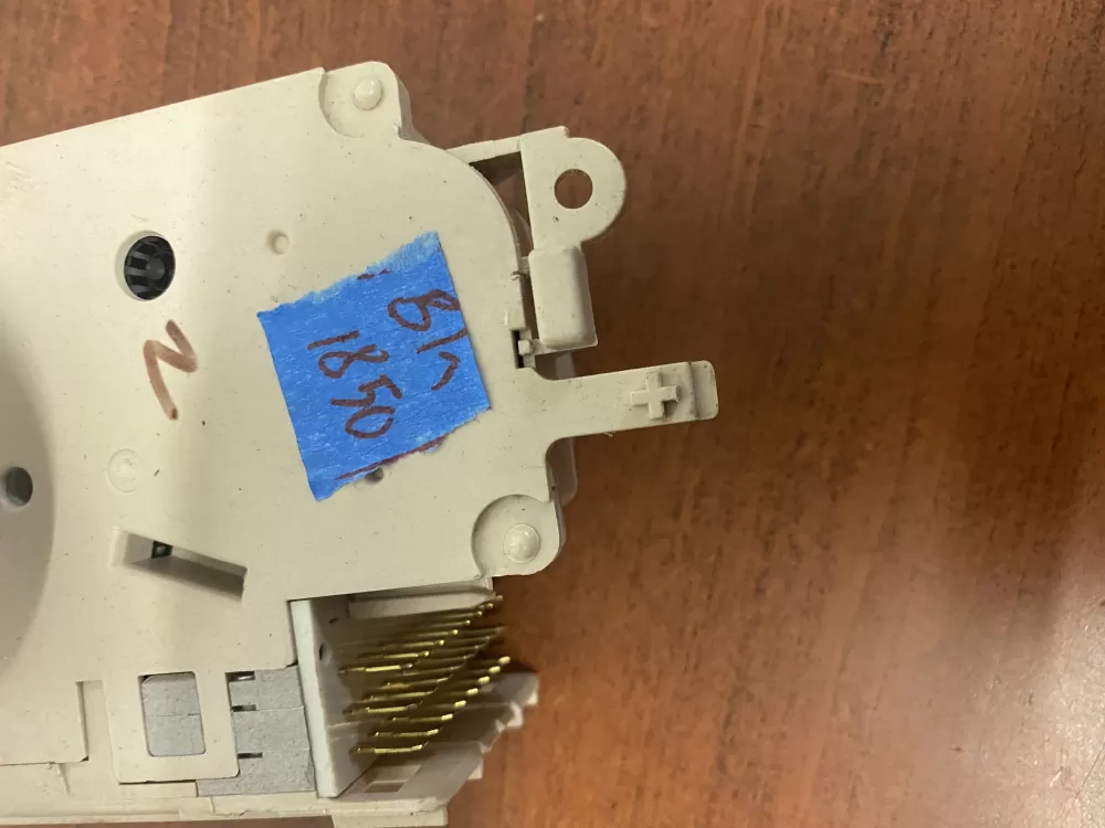 Frigidaire Kenmore AP3220654 1014374 134202300 Washer Timer AZ52914 | BK1850