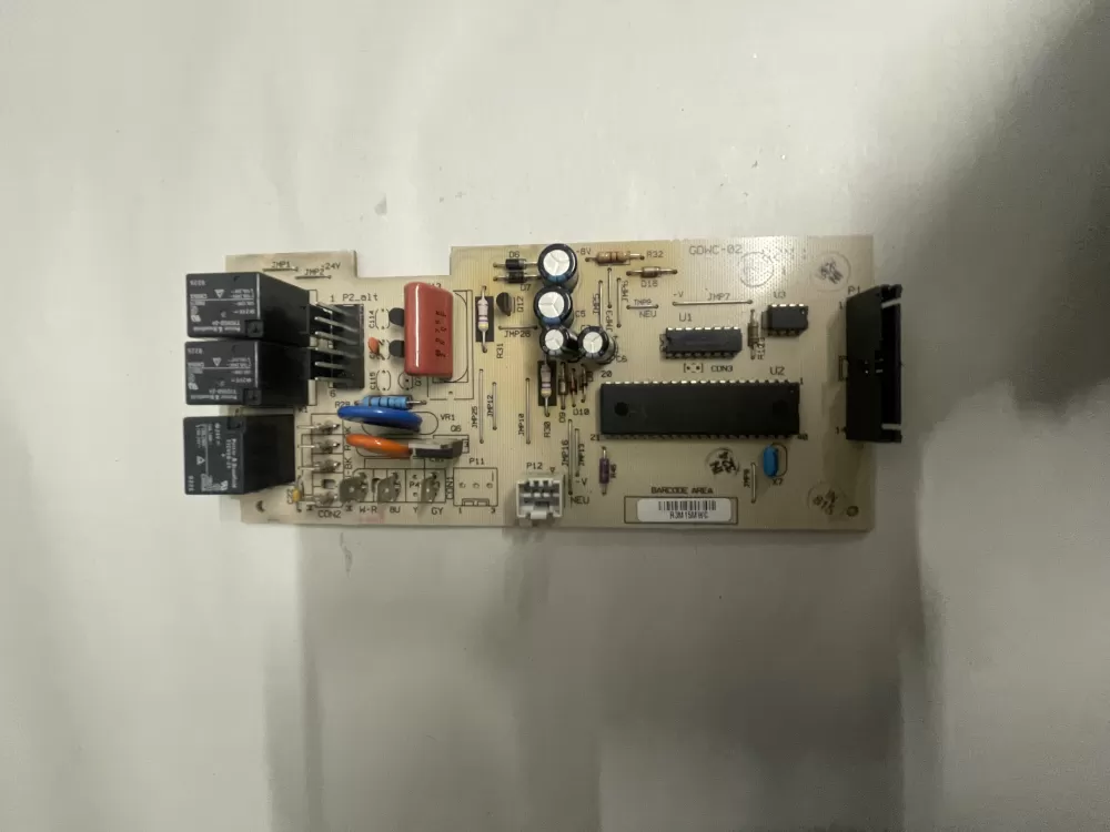 Whirlpool 8267371 Dishwasher Control Board