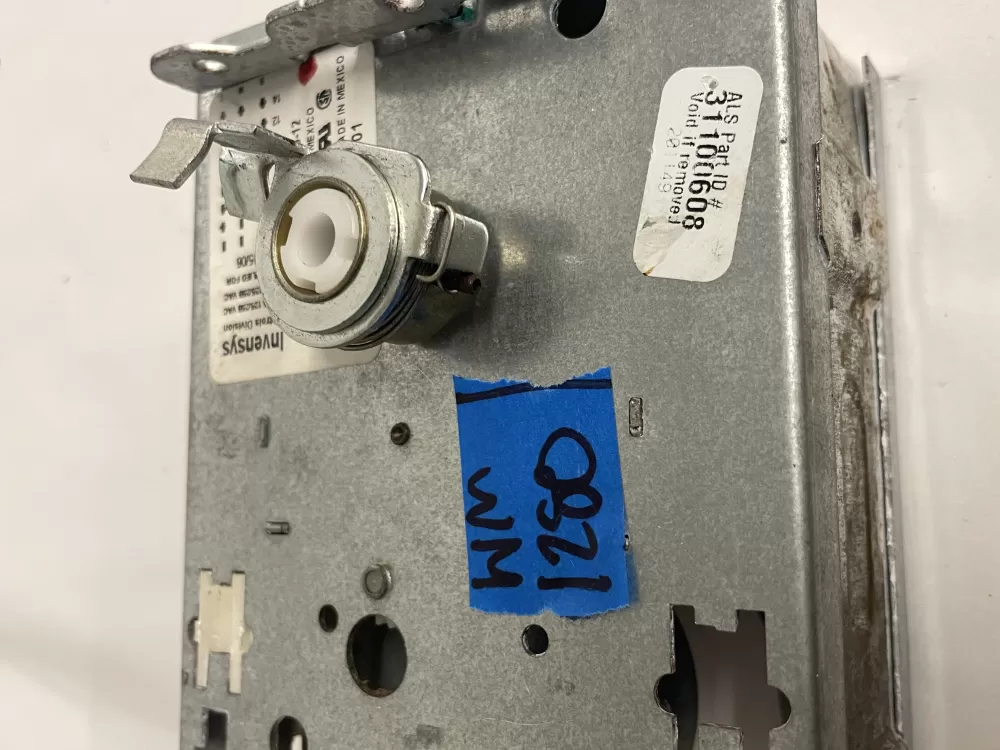 MX145 Whirlpool Washer Timer