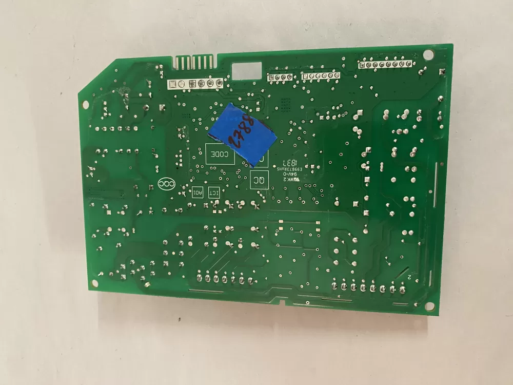 Whirlpool Maytag W10547719 Refrigerator Control Board AZ199545 | BK2788