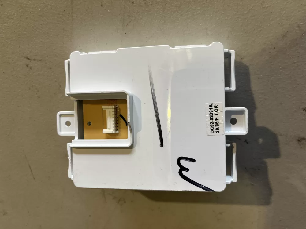 Samsung DC97-22462B  DC92-02391A  AP7190716 Washer Control Board