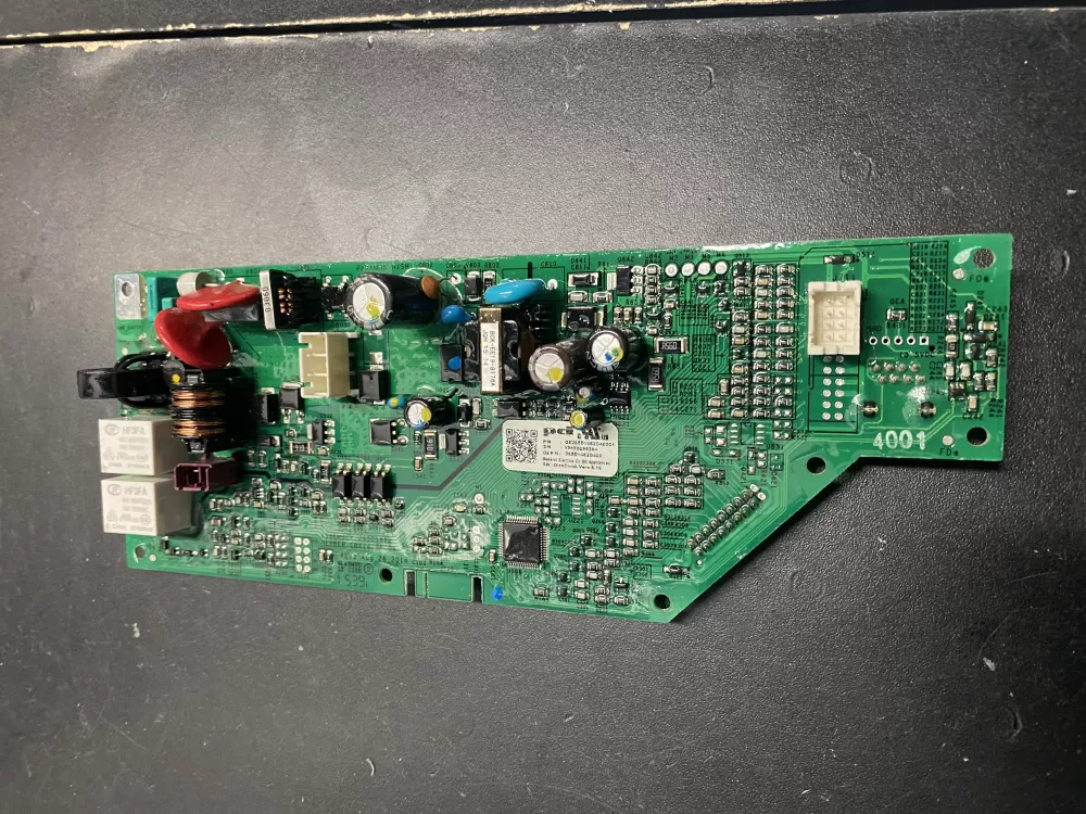 GE WD21X24898  AP6890956  WD21X24796  WD21X22561  WD21X22234  WD21X23002  WD21X23457  WD21X23714 Dishwasher Main Control Board