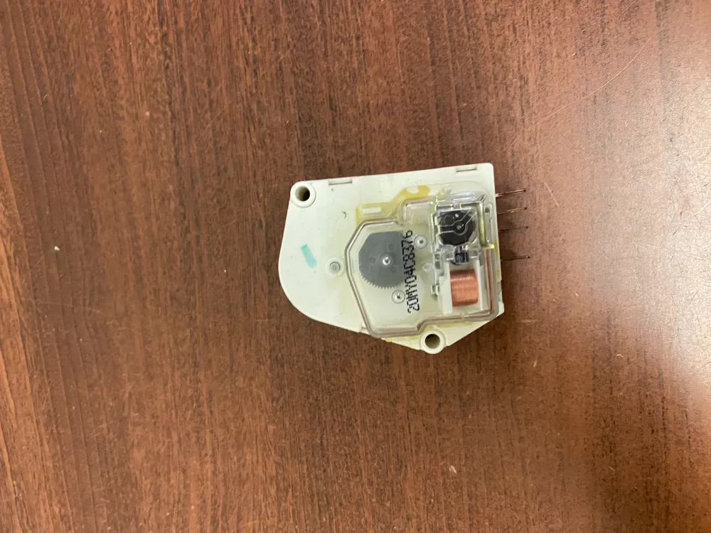 Whirlpool Kenmore W10822278 2188375 Refrigerator Defrost Timer AZ58040 | BK1986