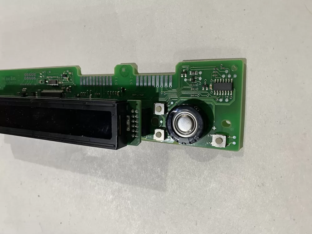 Miele 201004 EW590 Dishwasher Display Control Board AZ158547 | BK1943