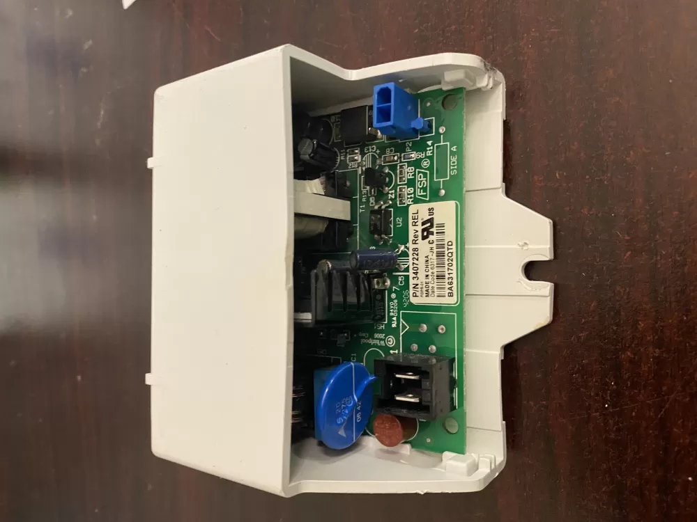 Whirlpool 3407228 Kenmore WP3407228 Dryer Control Board AZ54215 | BK1933