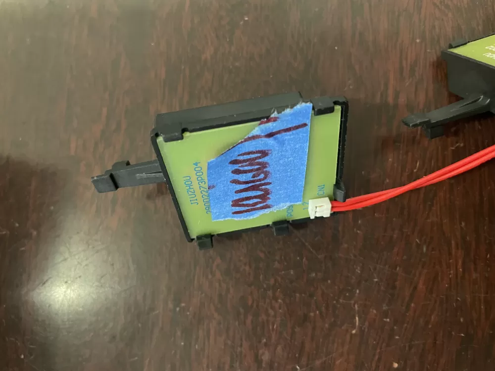 GE Hotpoint WH04X29307 Washer Wire Harness Selector Switch AZ47160 | KM600