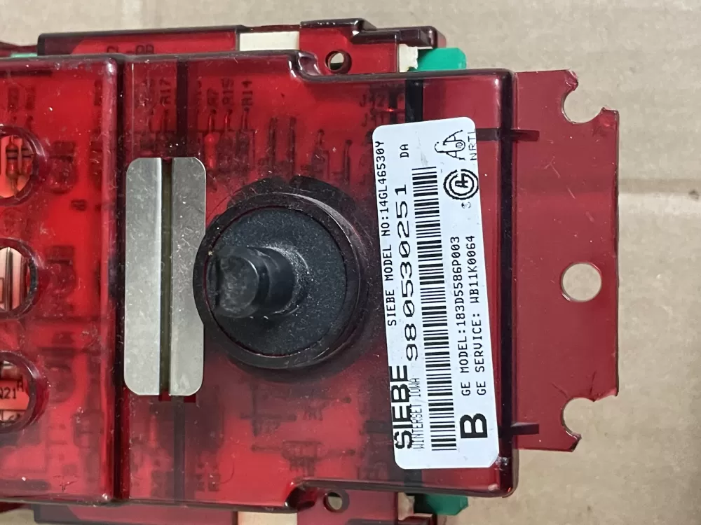 GE 183D5586P003 Range Oven Control Board AZ86571 | KMV350