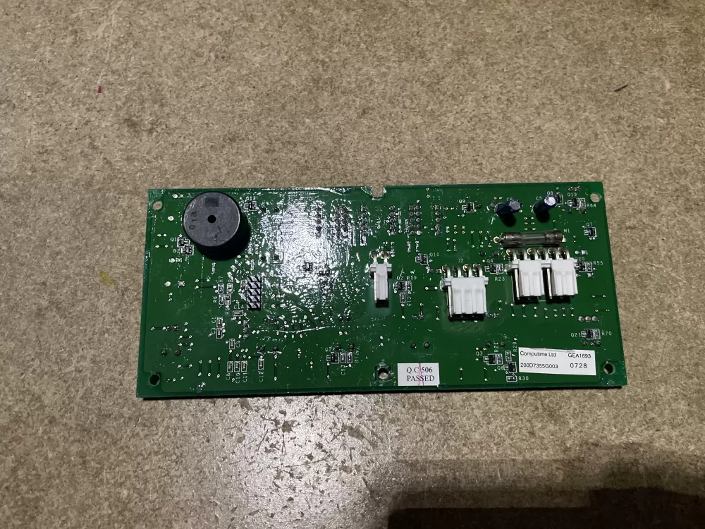 200D7355G003 WR55X10859 Refrigerator Control Board Dispenser AZ28448 | KM229
