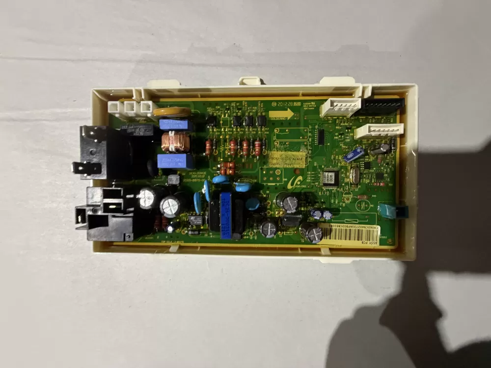 Samsung AP5623363 DC92 01025A PS4216009 Dryer Control Board AZ223137 | KM896