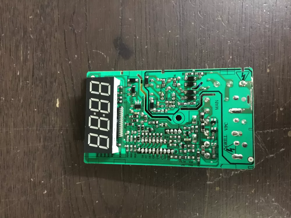 Oster Hamilton Beach MEL683-SA34 Microwave Power Control board