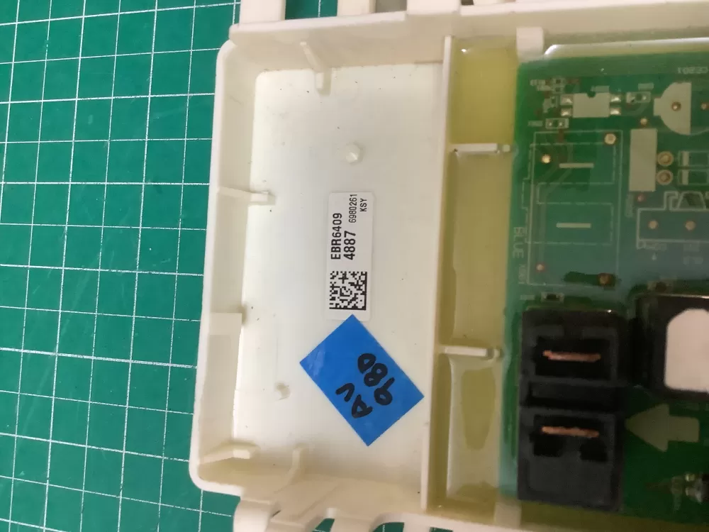 Kenmore LG EBR64094887 Dryer Control Board AZ226700 | ARV980