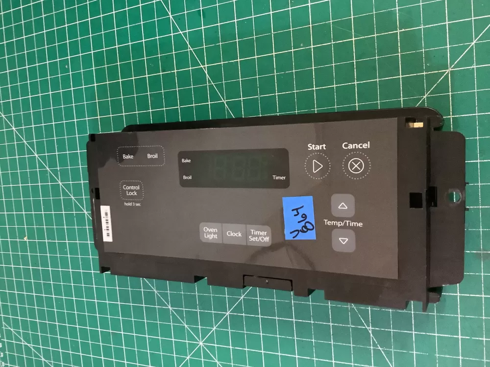 Whirlpool AP6261074 W10424883 W10734613 Range Control Board AZ188173 | NRV864
