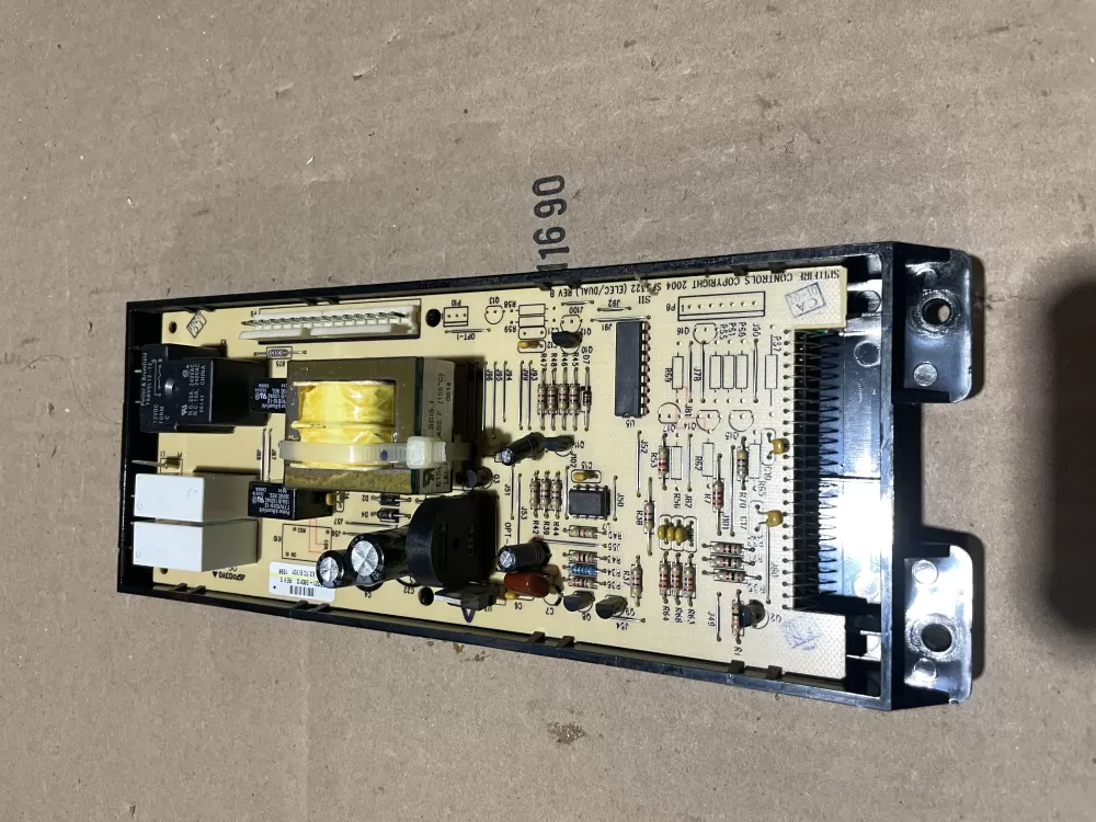 Kenmore 316557238 316418310 316452310 Range Oven Control Board AZ66046 | Wm2052