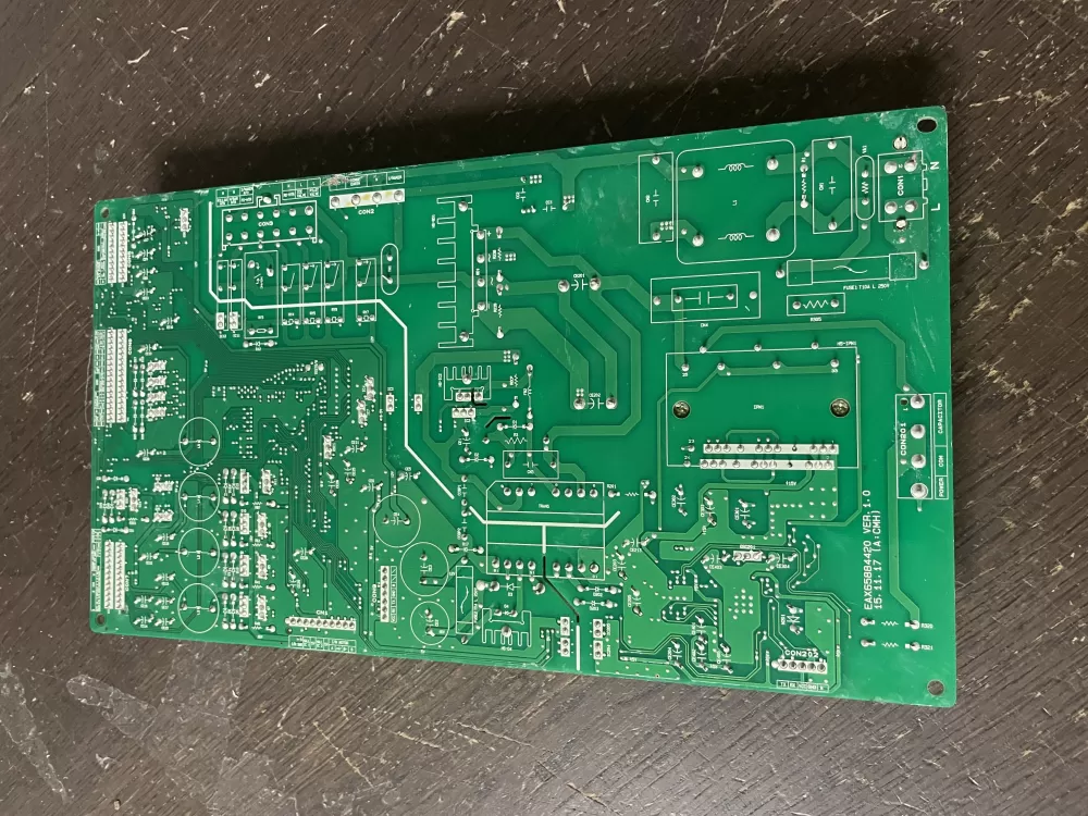 EBR78940609 LG Refrigerator Board - Control